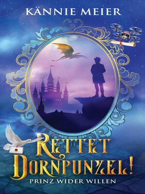 cover image of Rettet Dornpunzel!